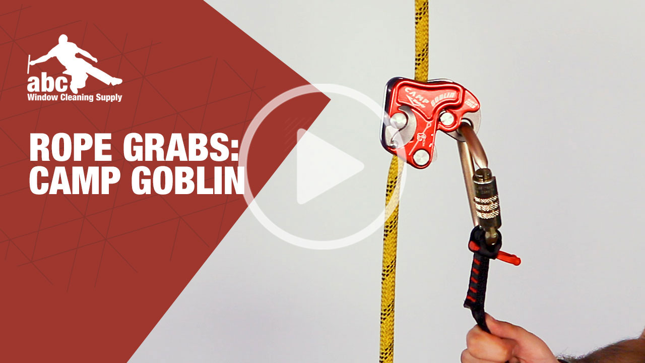 Camp Goblin Rope Lanyard - 30cm