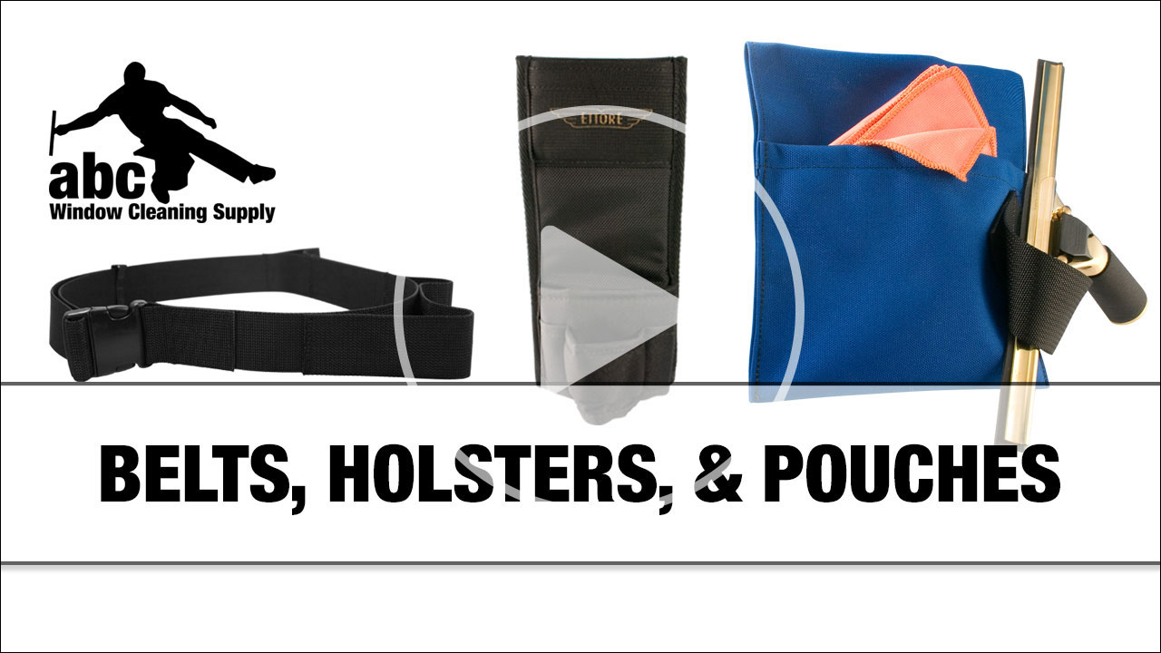 Holsters & Belts