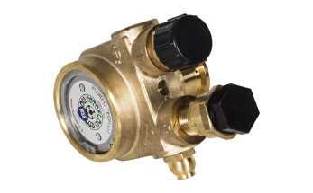 Replacement pump