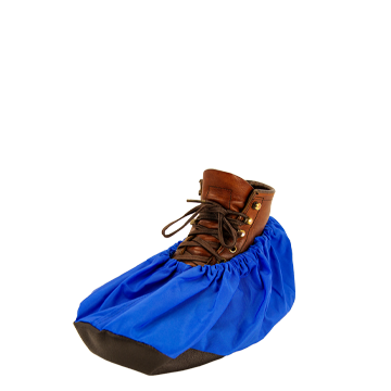 XL Reusable Skid-Resistant Shoe Covers