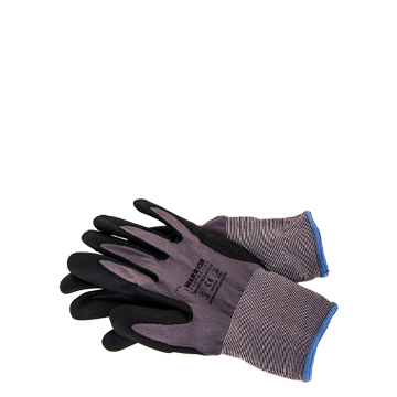 Nitrile Foam Gloves