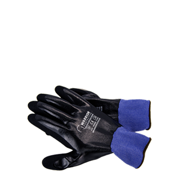Water Resistant Nitrile Coated Gloves