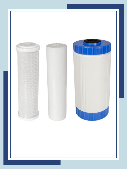 Changing WaterFed® Filters