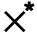 *ANSI Z359 when used with ASAP'SORBER (international version) or ASAP'SORBER AXESS energy absorber, an OXAN TRIACT-LOCK (international version) carabiner, CAPTIV positioning bars, and a RAY 12 mm rope with a sewn termination.