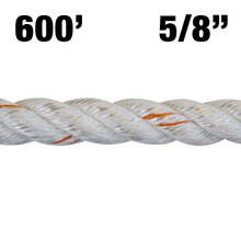 Rope -- New England - Multiline II Firm - 5/8