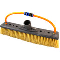 Triple Crown 12" Hog's Hair WaterFed® Brush with Pencil Jets