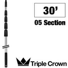Triple Crown 30' Sectional Pole