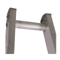 Ladder -- Metallic - Top Piece - Open - 8'