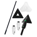 Unger Stingray Refillable System Kit - 5'