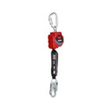 SRL - Protecta - Rebel - 11' - Webbing - 310lbs Capacity - Shock Absorbing, Swivel, Snaphook