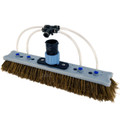 WF Brush - Edge 35cm Boar - Full High-Quality Natural Boar hair WFP brush, dual trim