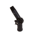 Edge ANGLE ADAPTER Euro thread with extra m6x45mm stainless screw in bag - bent