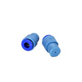 Edge - Push in 1.25mm pencil jet for 12mm hole (pair)