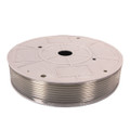 Edge - 6mm clear PU Edge hose. Two pieces of cut to length, cut by dealer