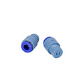 Edge - Push in V-jet 2 hole, pair for 12mm hole