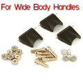 Wide Body Quick Release Handle Kit