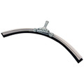 Floor Squeegee -- 30" Aluminum SUPER CURVED Heavy Duty - Ettore