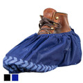 Premium Skid-Resistant Shoe Cover Booties - Blue