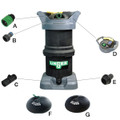 Unger HydroPower Replacement Parts