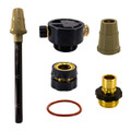 Complete set of replacement parts for TSDITANK. Excluding the FRP housing.