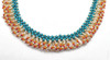 Loopy Loop Necklace PRINTED PATTERN - Mailed to your home