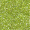 11/0 Transparent Chartreuse AB Delica (7.2 Grams) DB174