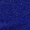 11/0 Opaque Royal Blue Luster Delica (7.2 Grams) DB216