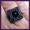 Carnival Ring PRINTED Pattern - Mailed to your home