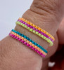 Rainbow Stacker Rings INSTANT DOWNLOAD PDF Pattern