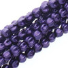 4mm Purple Melon Pearl - 120 Beads