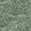 11/0 Pale Moss Green Silk Delica (7.2 Grams) DB829