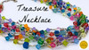 Treasure Necklace INSTANT DOWNLOAD Pattern