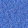 11/0 Matte Azure AB Delica Beads (7.2 Grams) DB1285