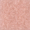 11/0 Transparent Pink Mist Delica Beads (7.2 Grams) DB1103