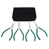 4pc Micro Fine Pliers