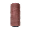 144yds 2 ply Pecan Waxed Brazilian Cord