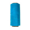 144yds 2 ply Aqua Waxed Brazilian Cord