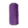 6yds 2 ply Violet Waxed Brazilian Cord