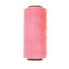 6yds 2 ply Rose Waxed Brazilian Cord