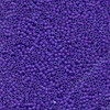 11/0 Opaque Bright Purple Miyuki Delica (7.2 Grams) DB661