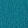 15/0 Duracoat Dyed Opaque Azure Miyuki Seed Beads (8.2 Grams) 15-4483