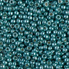 8/0 Duracoat Galvanized Seafoam Miyuki Seed Beads (8 Grams) 8-4217