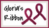 Gloria's Ribbon INSTANT DOWNLOAD Pattern