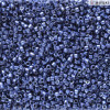 11/0 Duracoat Galvanized Mermaid Blue Delica Beads (DB2517) 7.2 Grams