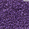 11/0 Duracoat Galvanized Lilac Night Delica Beads (DB2510) 3 Grams