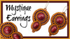 Mystique Earrings INSTANT DOWNLOAD Pattern