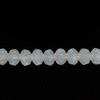 3X2mm Opal Faceted Roundel (Aprrox 150 Beads) #57