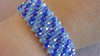 Bring on the Bling (Blue Scheme) Bracelet Kit