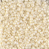 8/0 Cream Ceylon Miyuki Seed Beads (20 Grams) 8-594