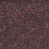 11/0 Copper Pearl Lined Dark Cranberry Delica DB1705 (7.2 Grams)